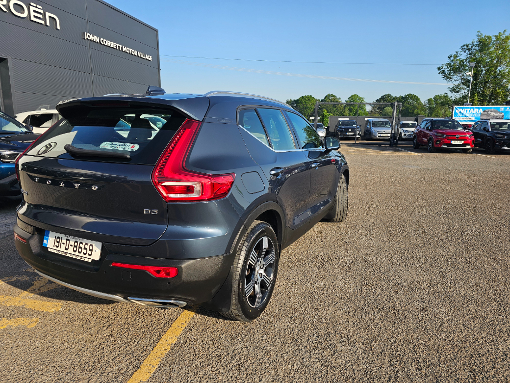 2019 Volvo XC40