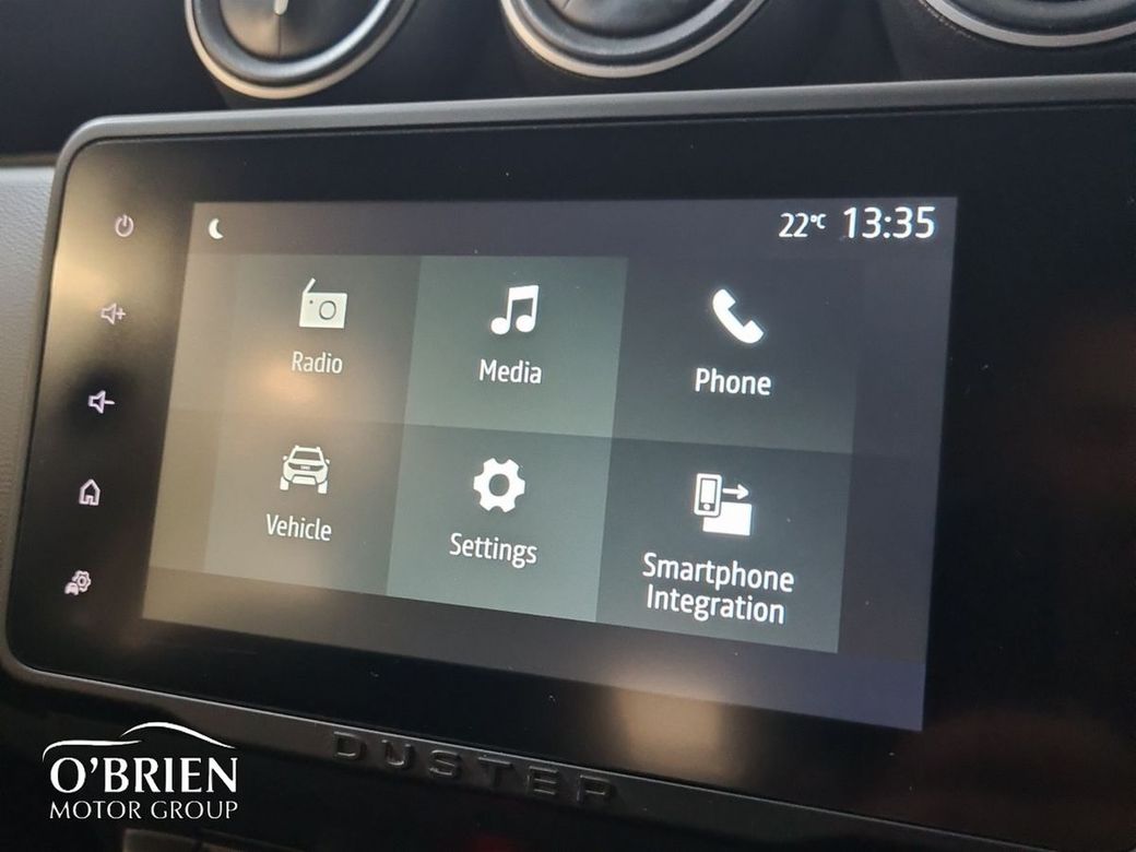 2023 Dacia Duster