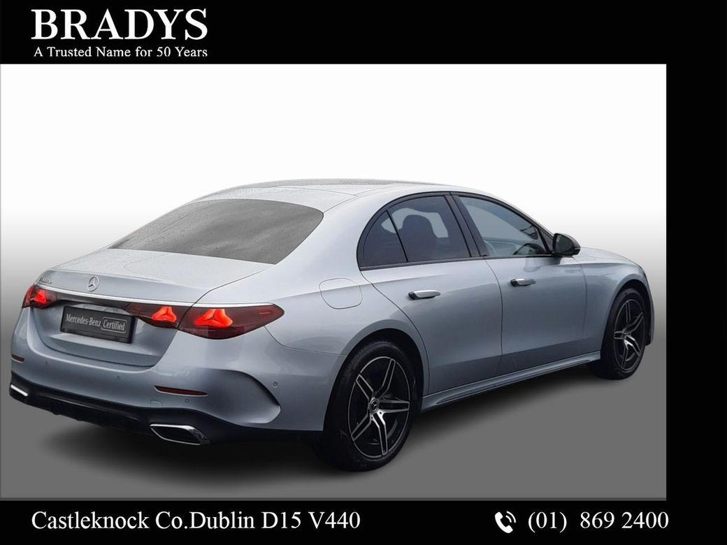 2024 Mercedes-Benz E Class