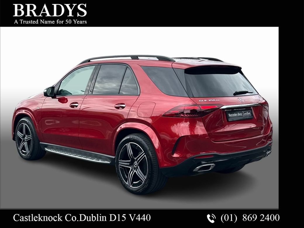 2025 Mercedes-Benz GLE Class