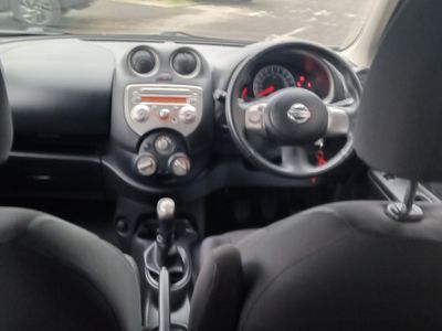 2013 Nissan Micra