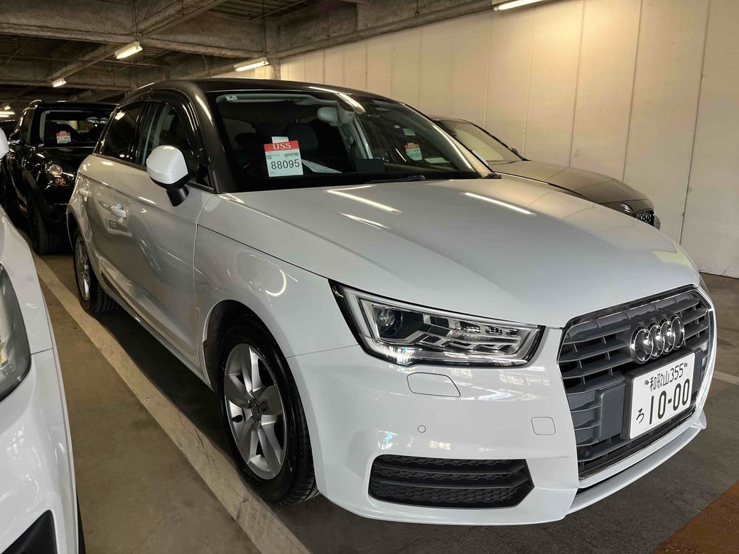 2018 Audi A1