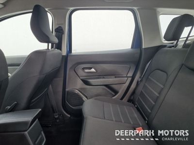 2023 Dacia Duster