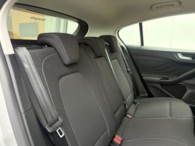 2021 Ford Focus