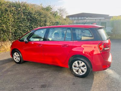 2018 Citroen Grand C4 Picasso