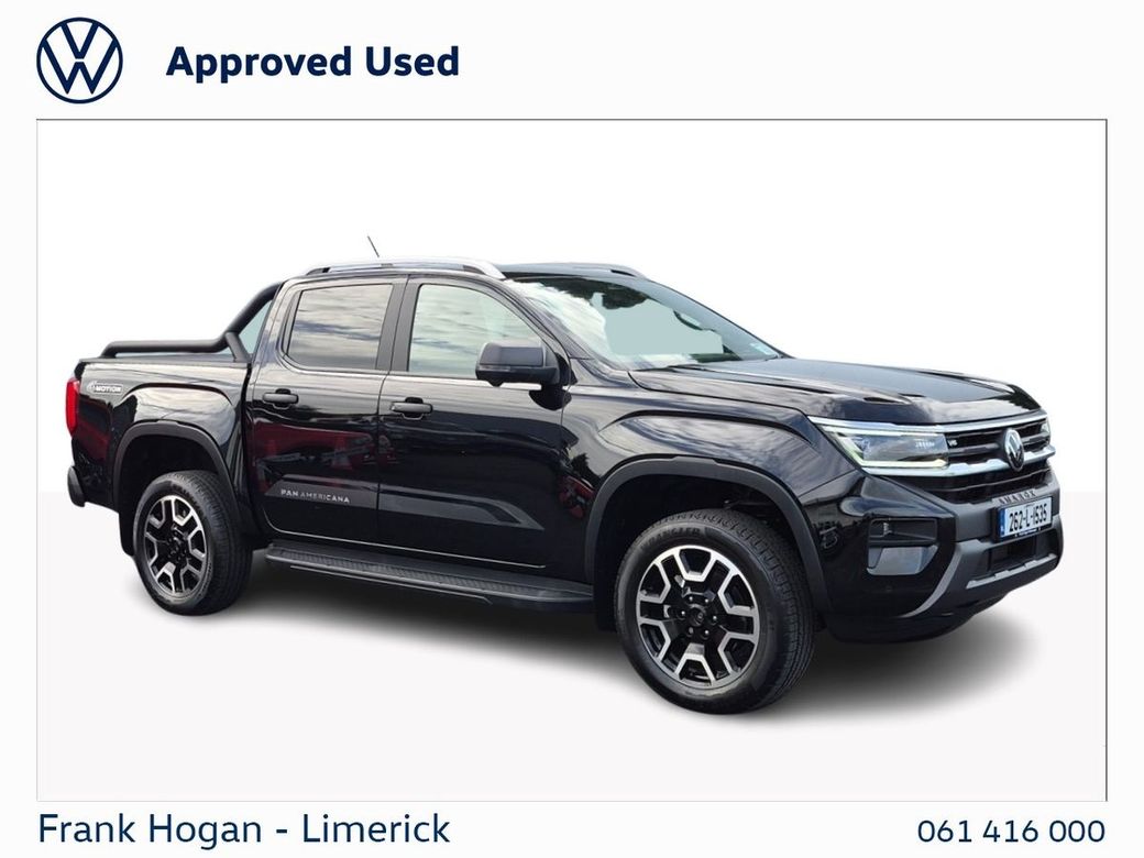 2026 Volkswagen Amarok