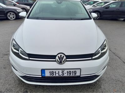 2018 Volkswagen Golf