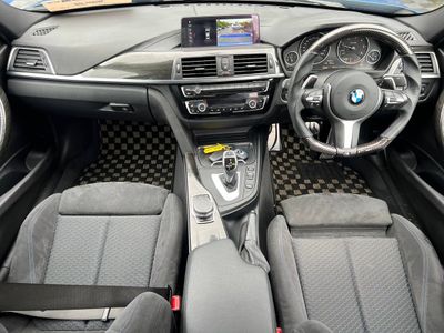 2018 BMW 3 Series
