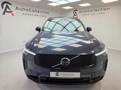 2026 Volvo XC90