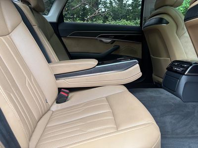 2018 Audi A8