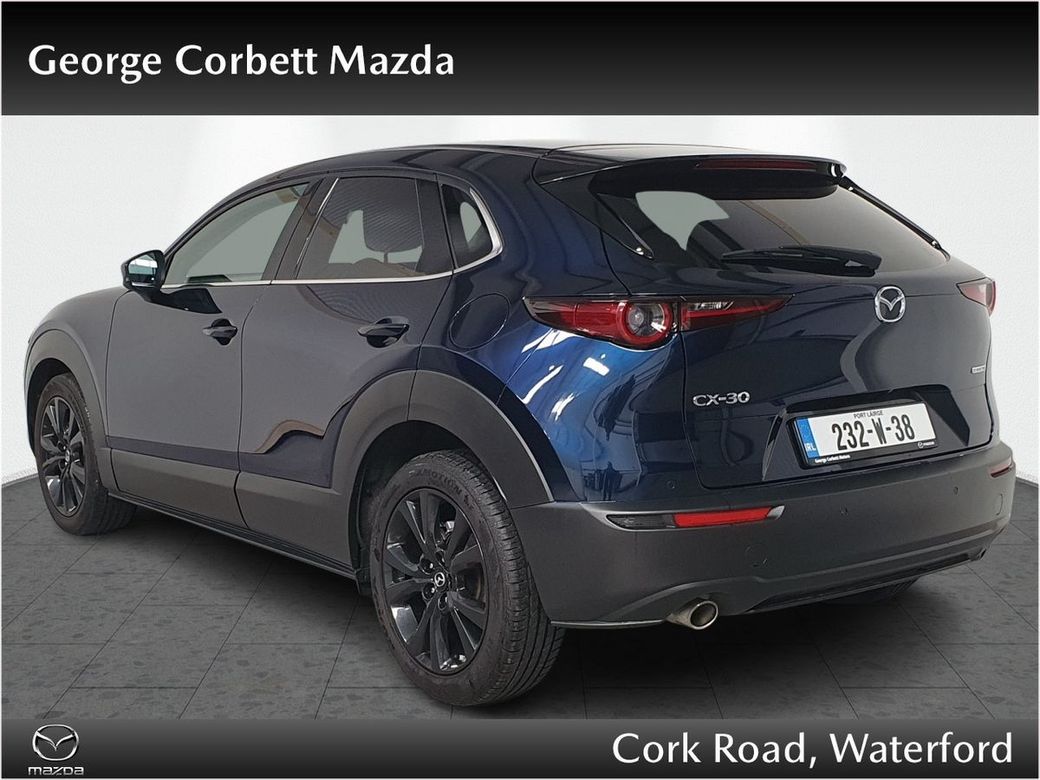 2023 Mazda CX-30