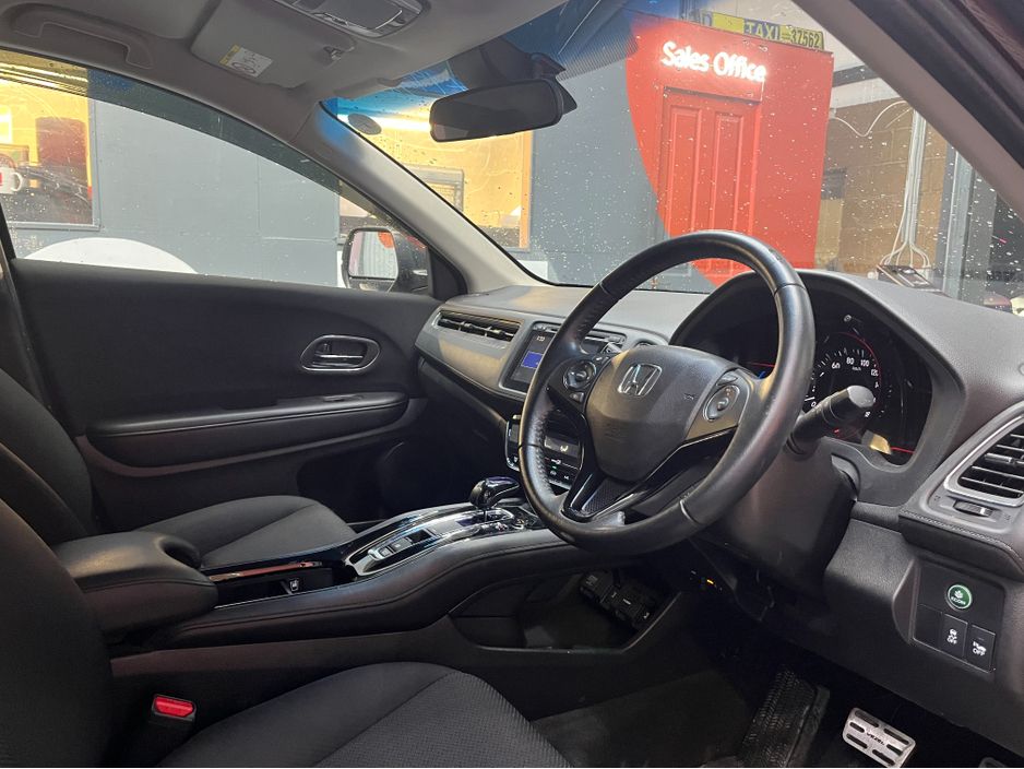 2015 Honda Vezel