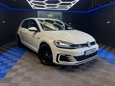 2017 Volkswagen Golf