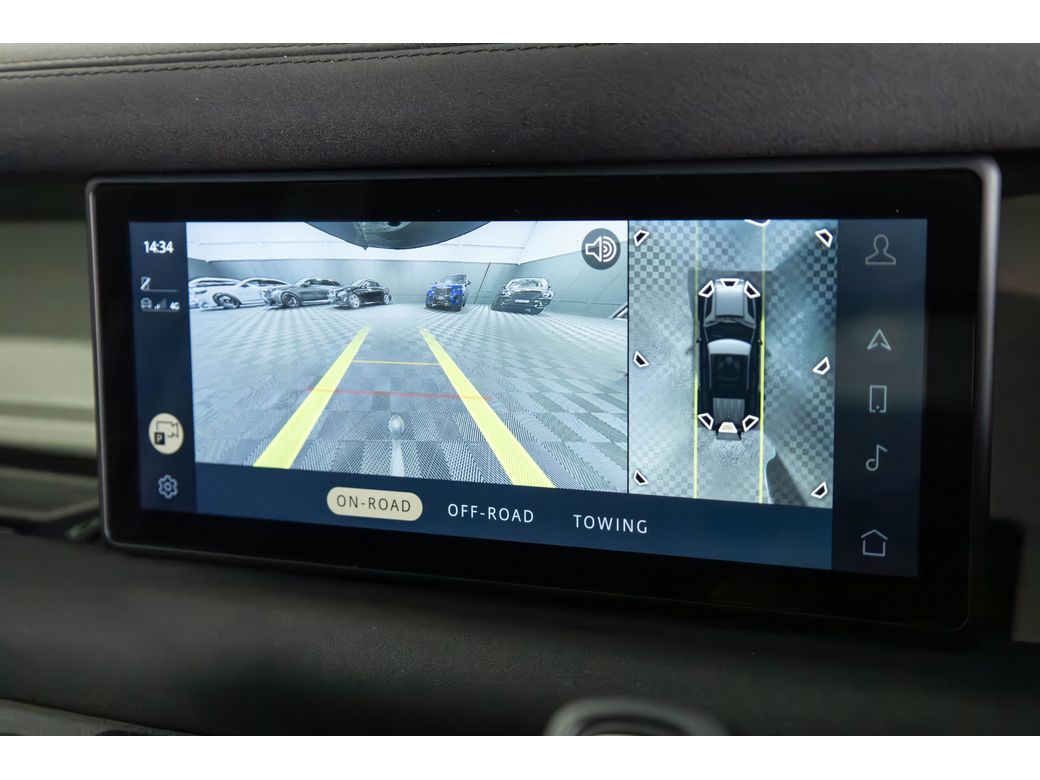 2022 Land Rover Defender