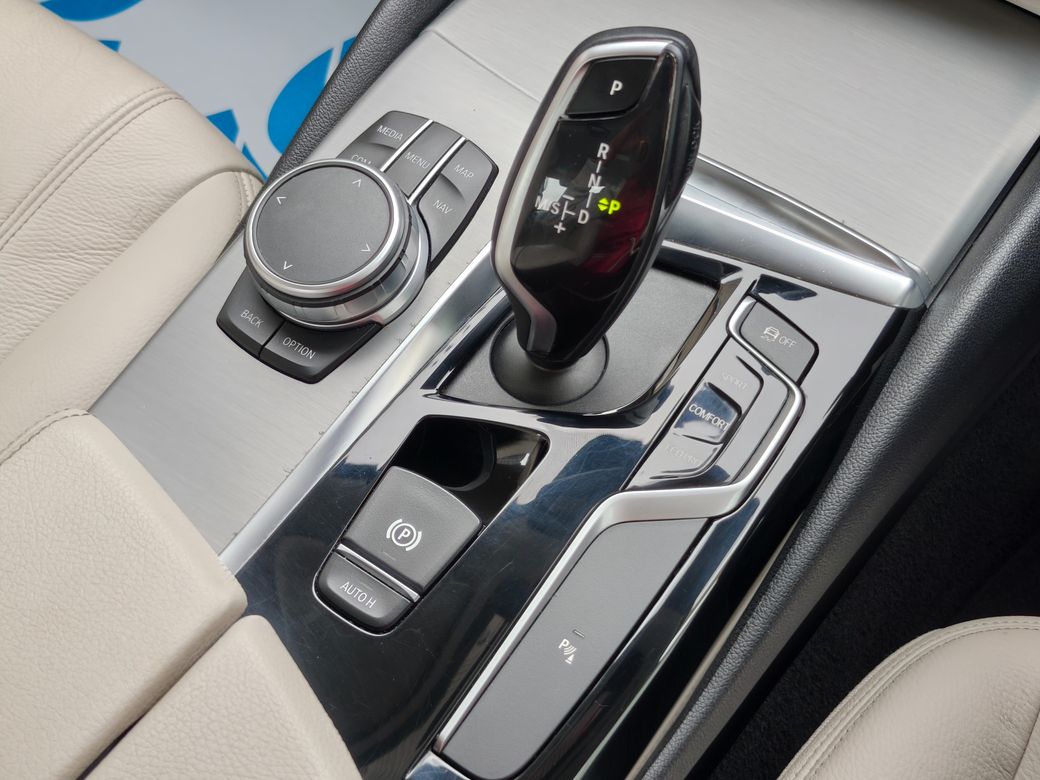 2019 BMW 5 Series