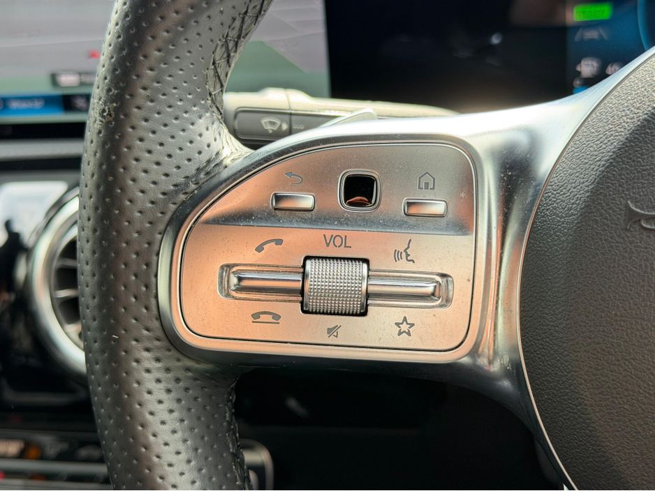 2021 Mercedes-Benz A Class