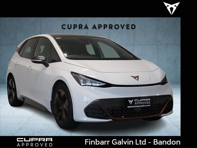vehicle for sale from Finbarr Galvin Ltd