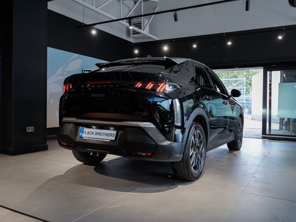 2026 Peugeot 3008