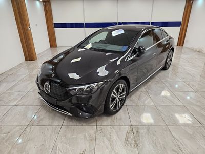 2025 Mercedes-Benz EQE