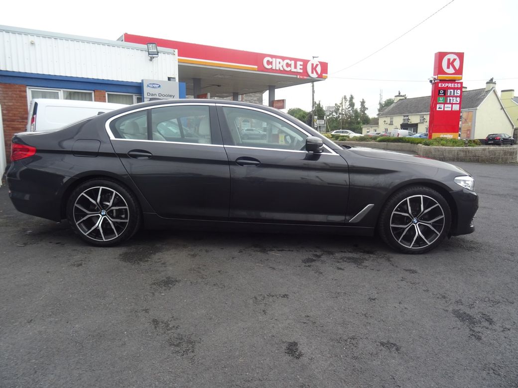 2019 BMW 5 Series