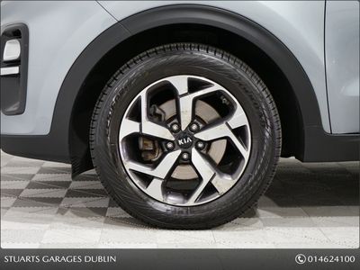 2019 Kia Sportage