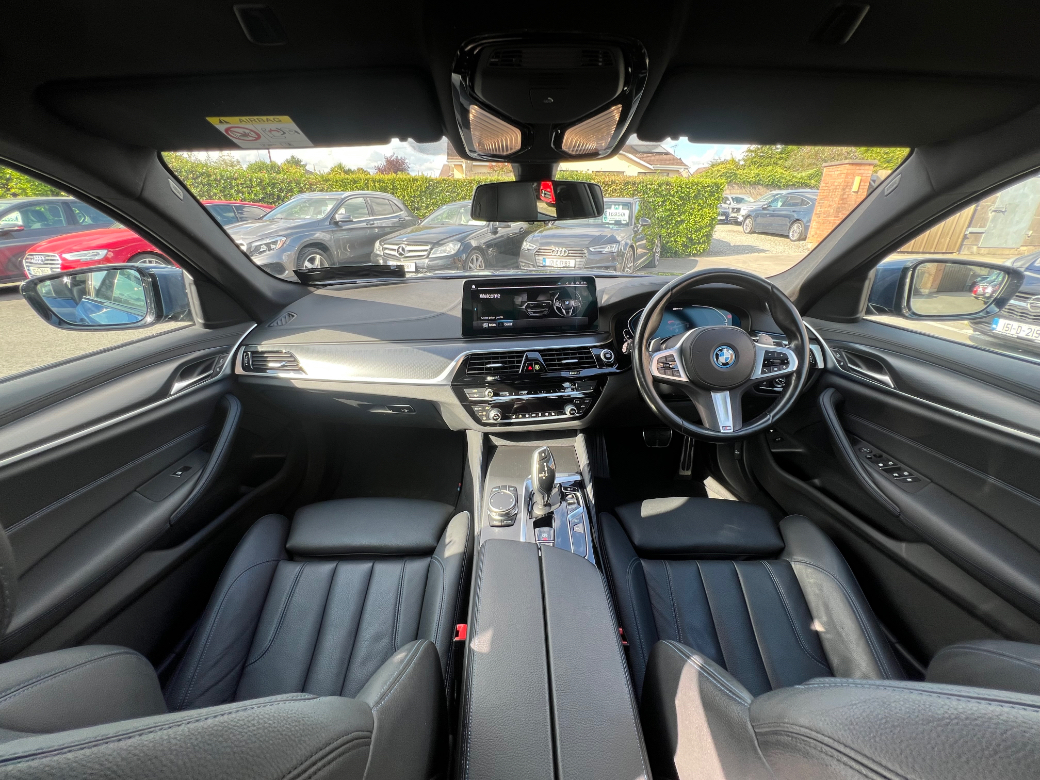 2022 BMW 5 Series