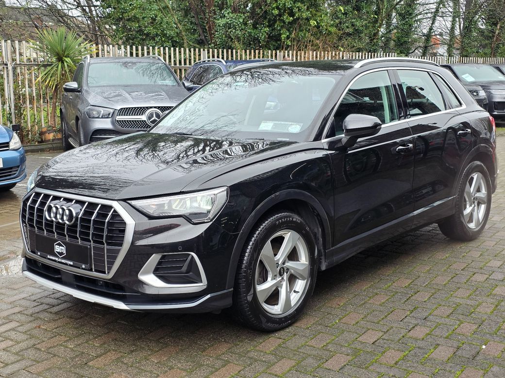 2021 Audi Q3