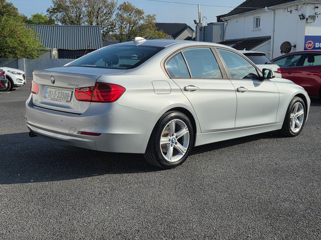 2015 BMW 3 Series