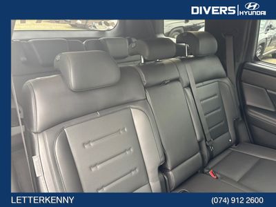 2025 Hyundai Santa Fe