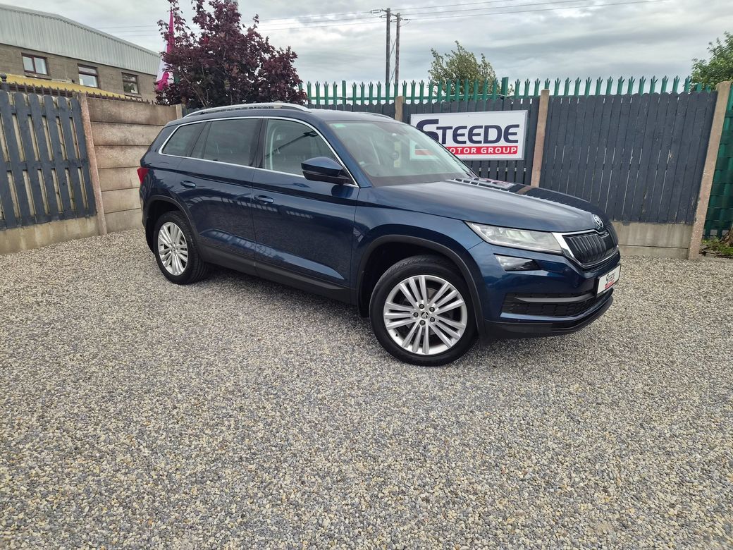 2019 Skoda Kodiaq