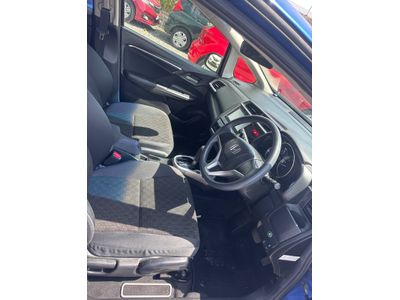 2015 Honda Fit