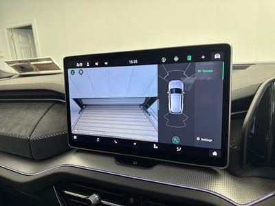 2025 Skoda Kodiaq