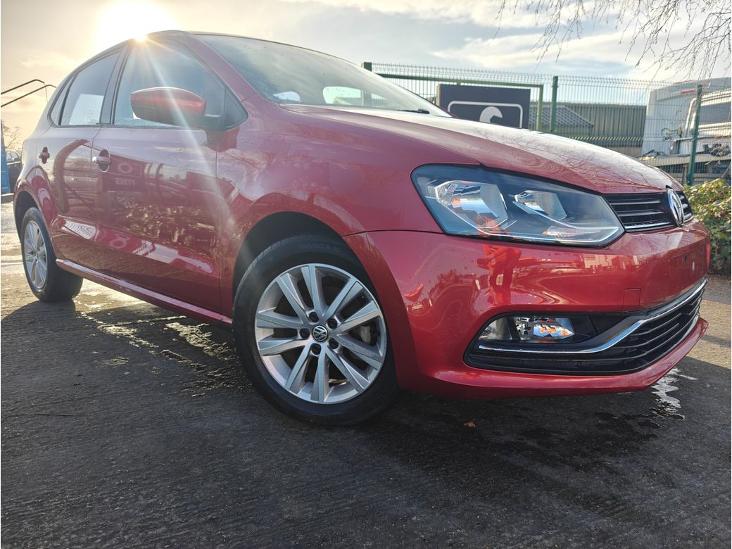 2017 Volkswagen Polo