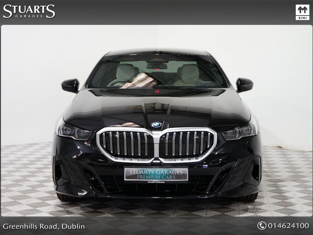 2025 BMW 5 Series