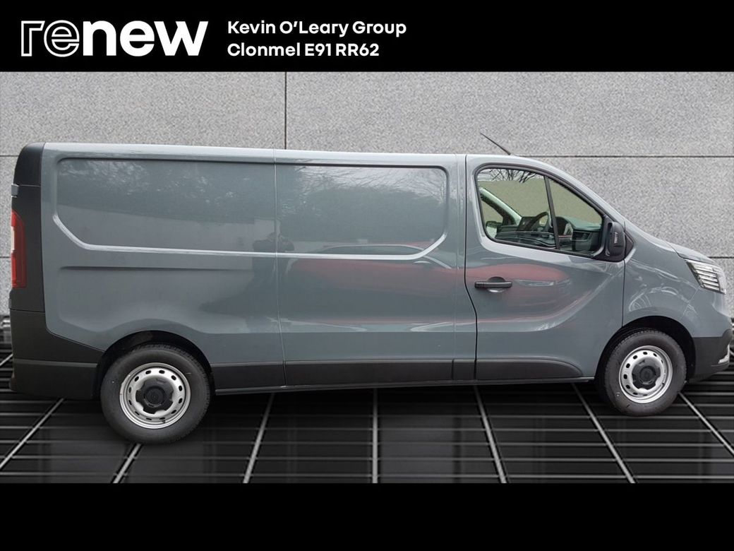 2026 Renault Trafic