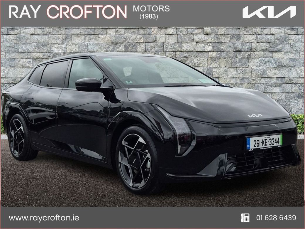 2026 Kia EV4