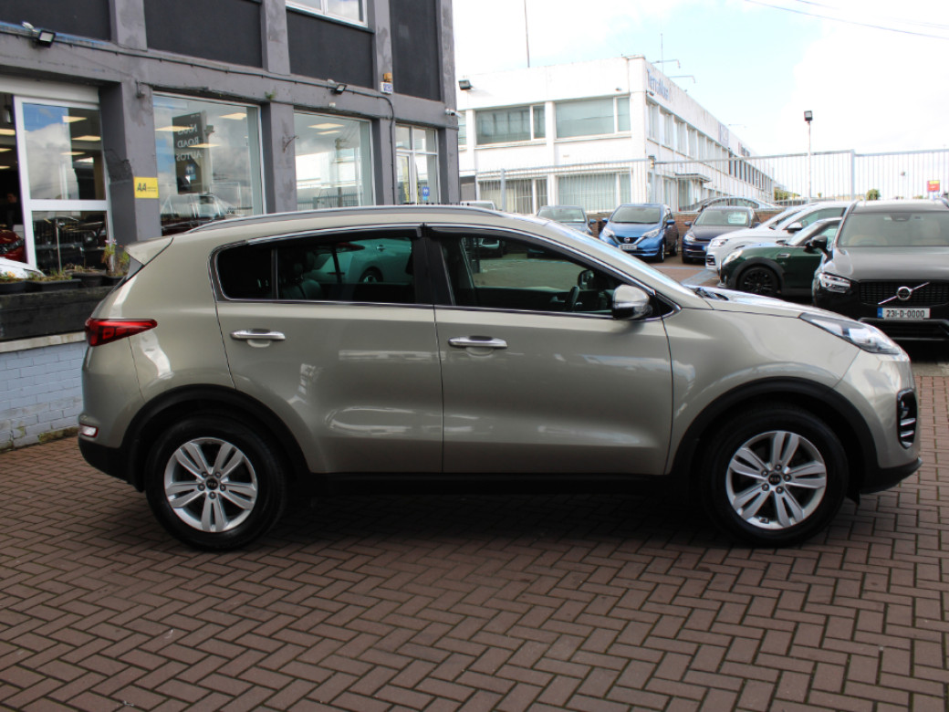 2016 Kia Sportage