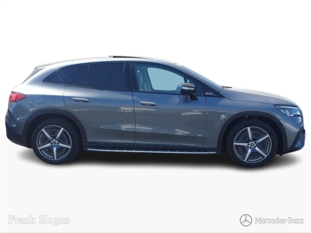 2025 Mercedes-Benz EQE