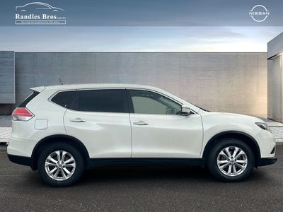 2018 Nissan X-Trail