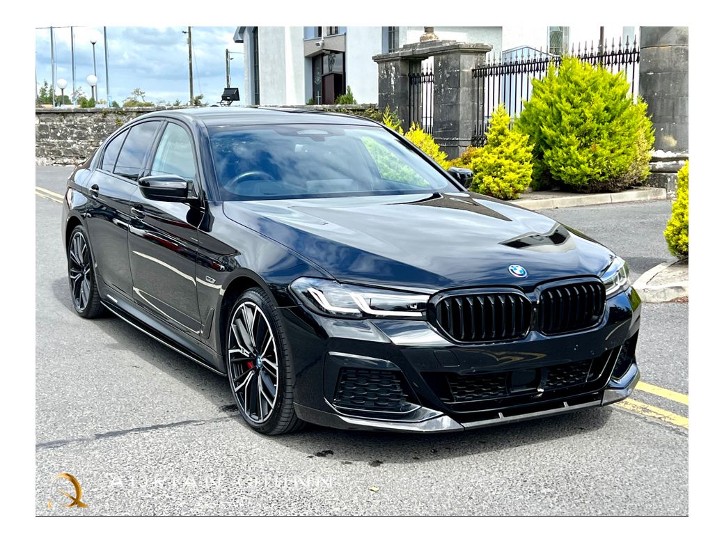 2022 BMW 5 Series