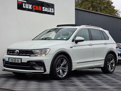 2017 Volkswagen Tiguan