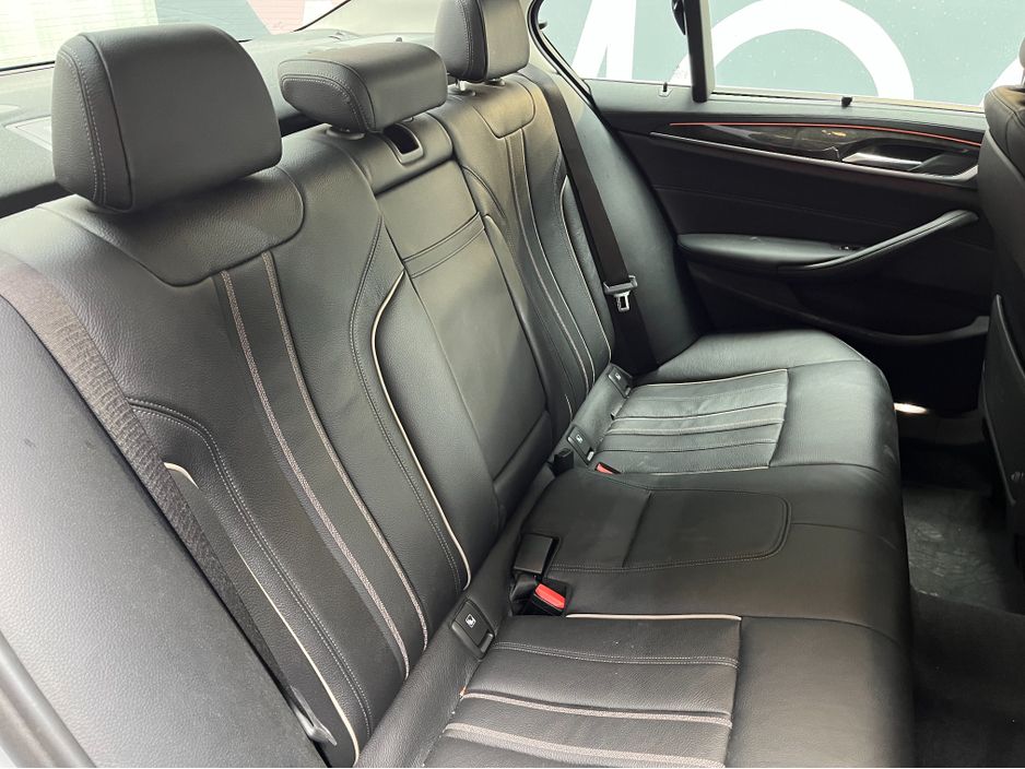 2018 BMW 5 Series