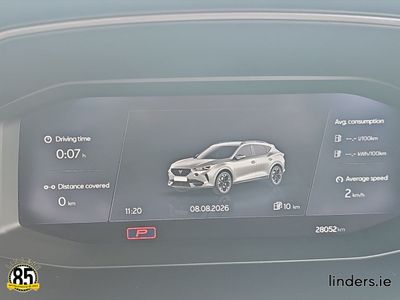 2023 Cupra Formentor