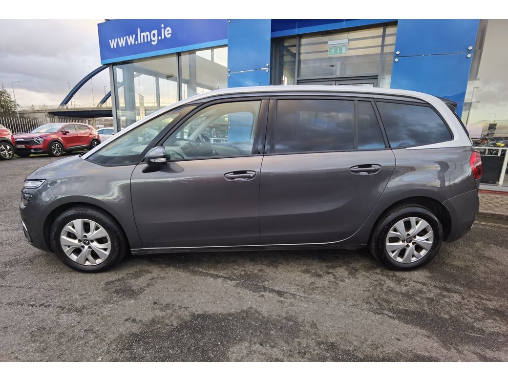 2020 Citroen Grand C4 SpaceTourer