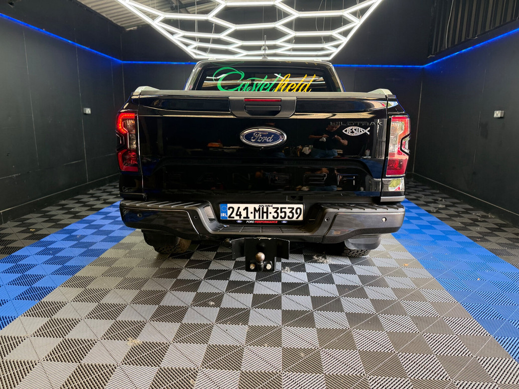 2024 Ford Ranger