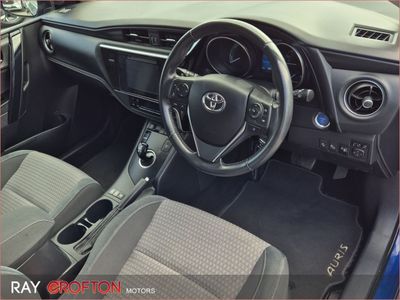 2018 Toyota Auris