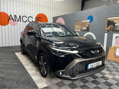 2024 Toyota Corolla Cross