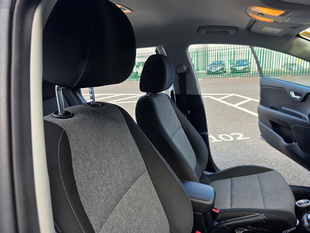 2021 Kia Stonic