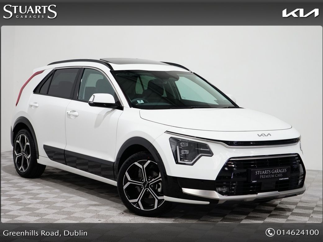 2026 Kia Niro