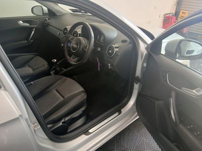 2013 Audi A1